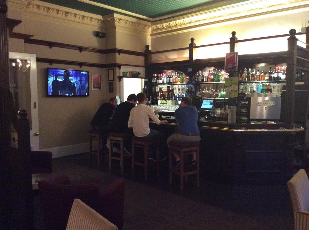 Taychreggan Hotel Dundee Zewnętrze zdjęcie