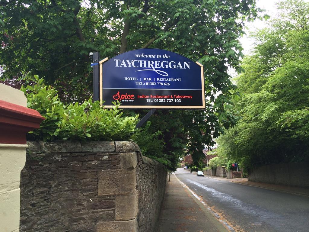 Taychreggan Hotel Dundee Zewnętrze zdjęcie