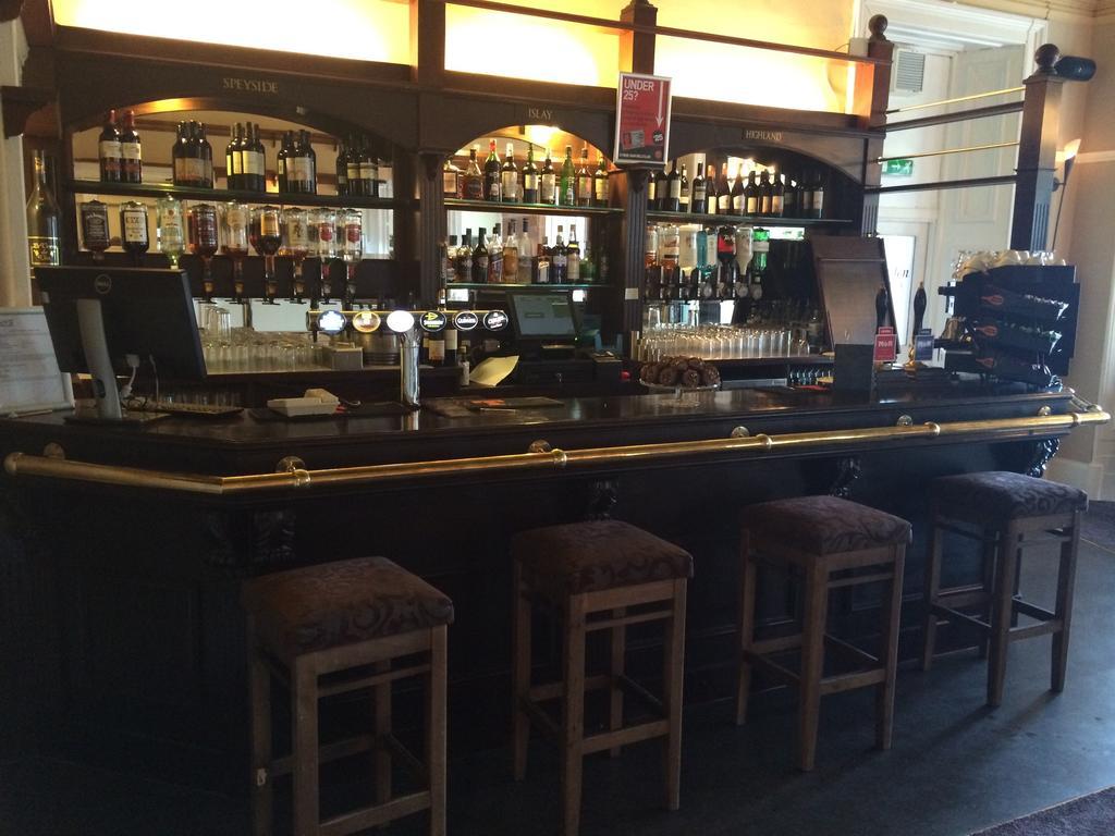 Taychreggan Hotel Dundee Zewnętrze zdjęcie