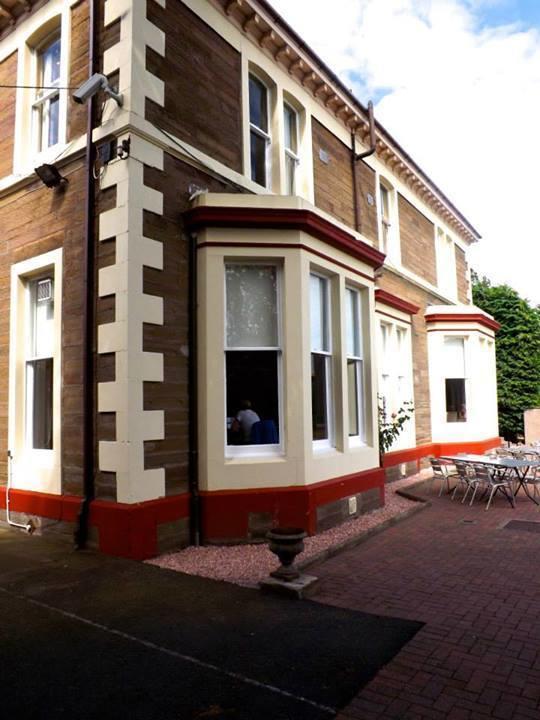Taychreggan Hotel Dundee Zewnętrze zdjęcie