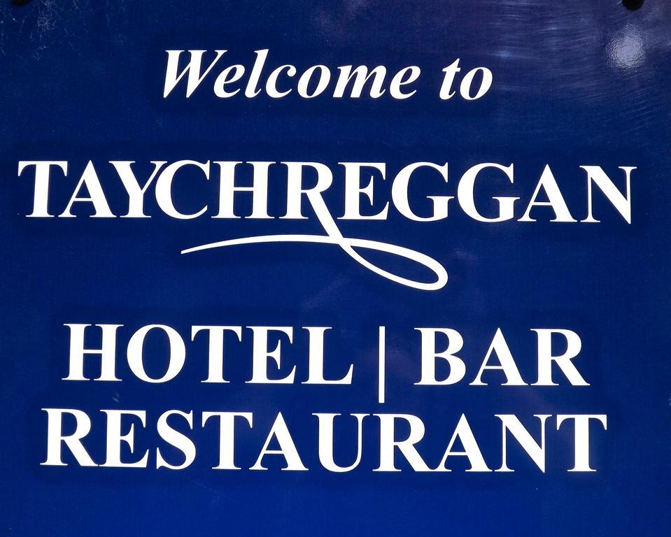 Taychreggan Hotel Dundee Zewnętrze zdjęcie