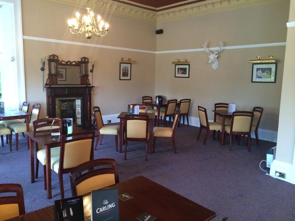 Taychreggan Hotel Dundee Zewnętrze zdjęcie