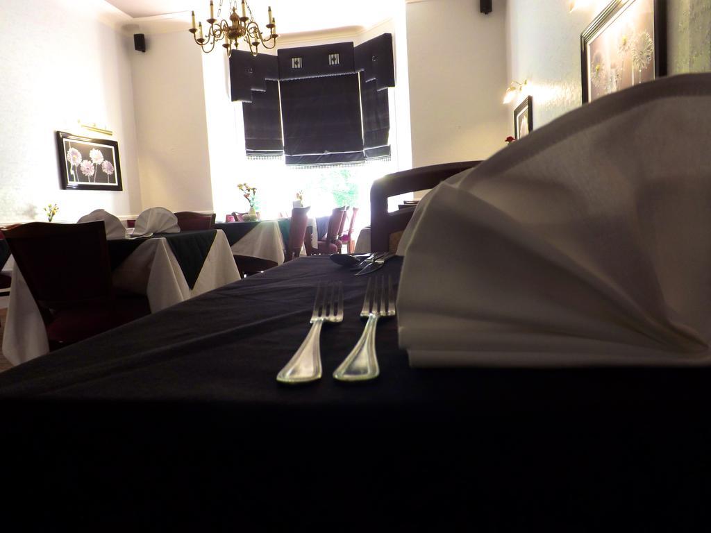 Taychreggan Hotel Dundee Zewnętrze zdjęcie