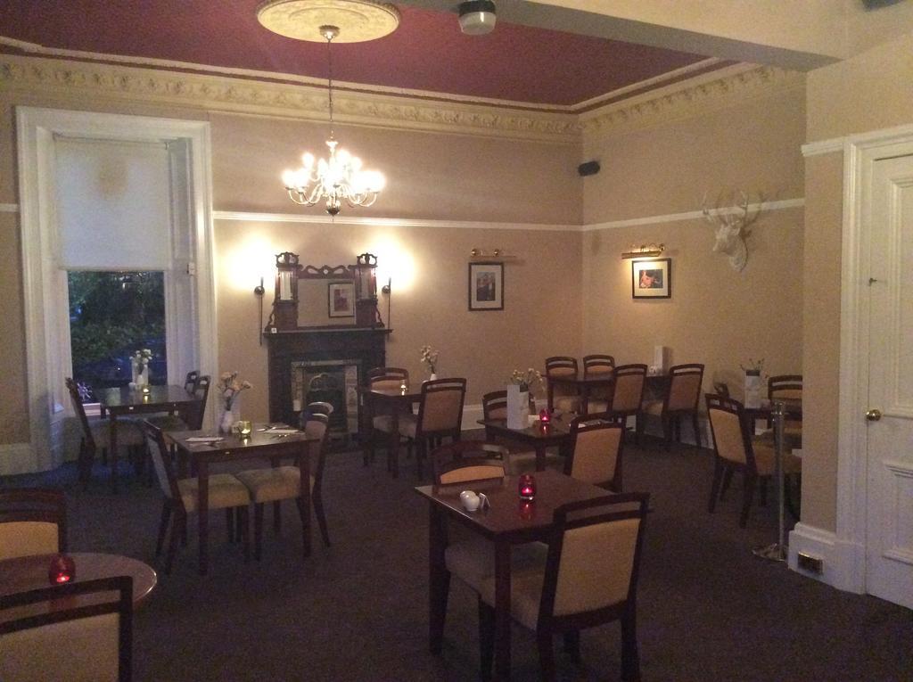 Taychreggan Hotel Dundee Zewnętrze zdjęcie