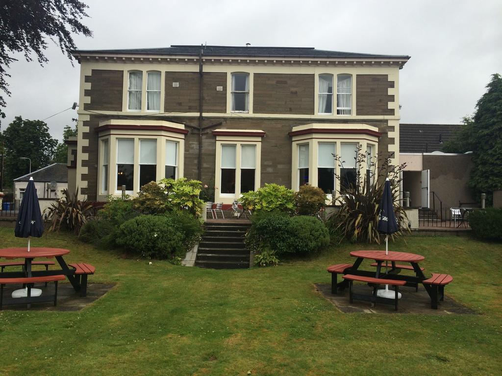 Taychreggan Hotel Dundee Zewnętrze zdjęcie
