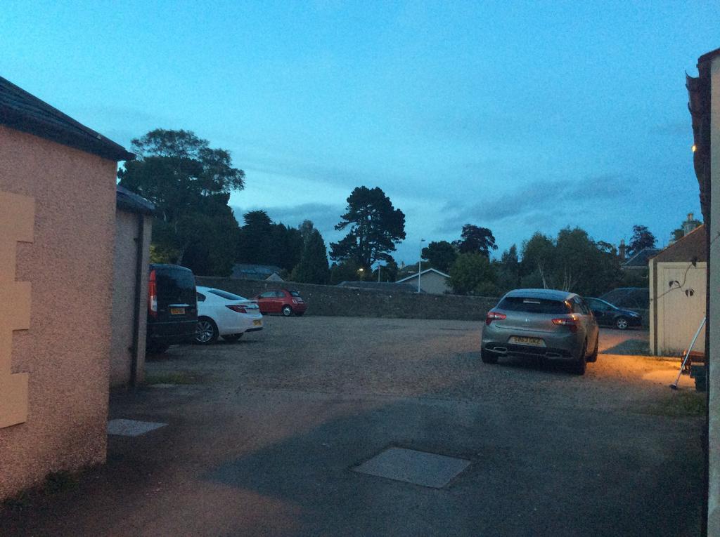 Taychreggan Hotel Dundee Zewnętrze zdjęcie