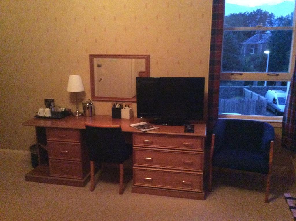 Taychreggan Hotel Dundee Pokój zdjęcie