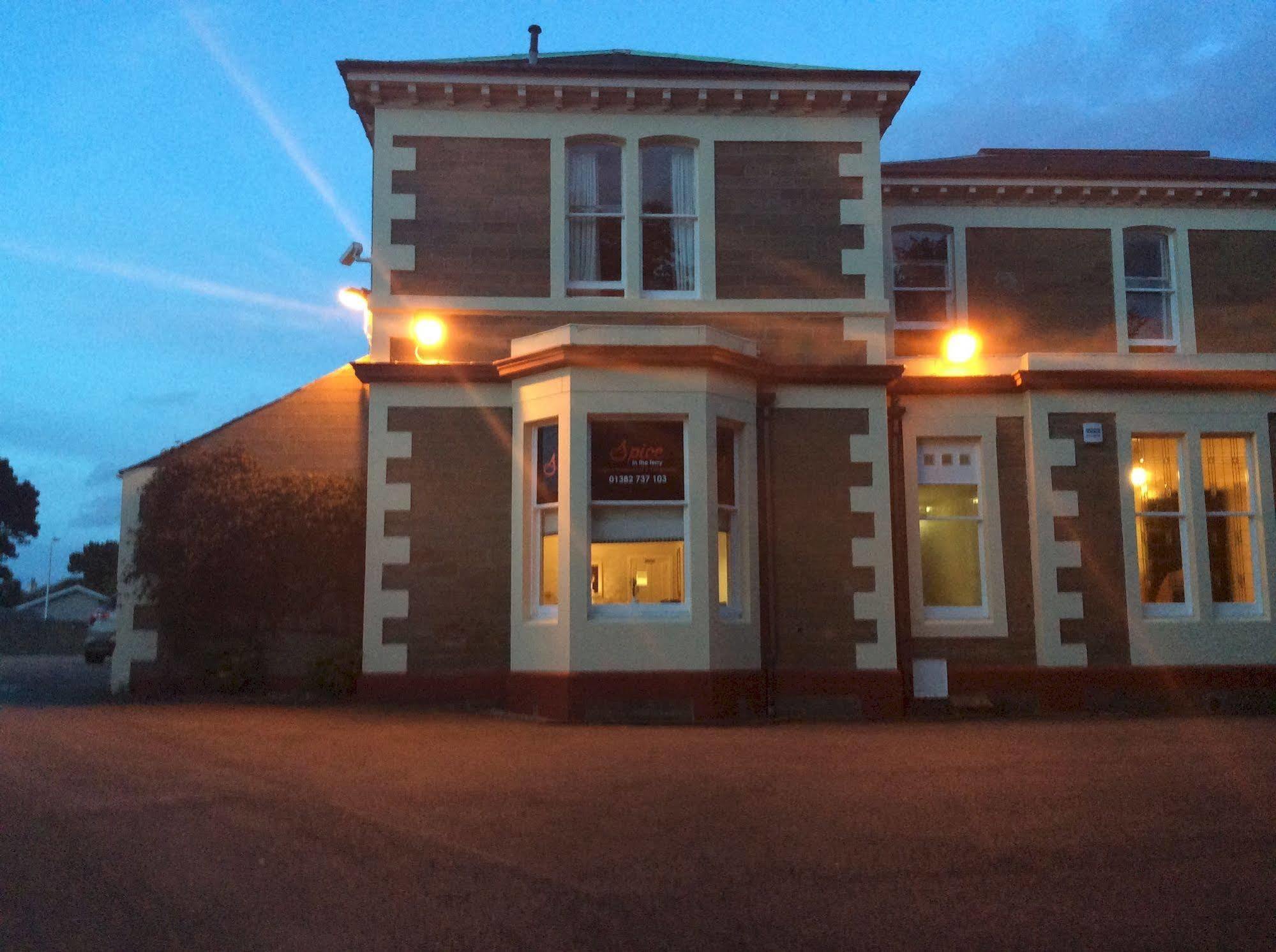Taychreggan Hotel Dundee Zewnętrze zdjęcie