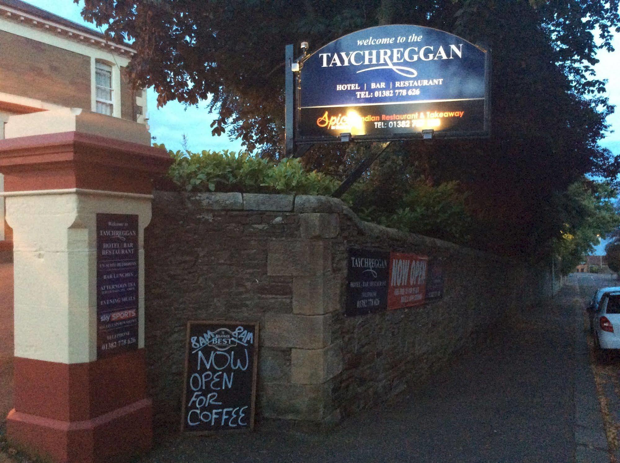 Taychreggan Hotel Dundee Zewnętrze zdjęcie
