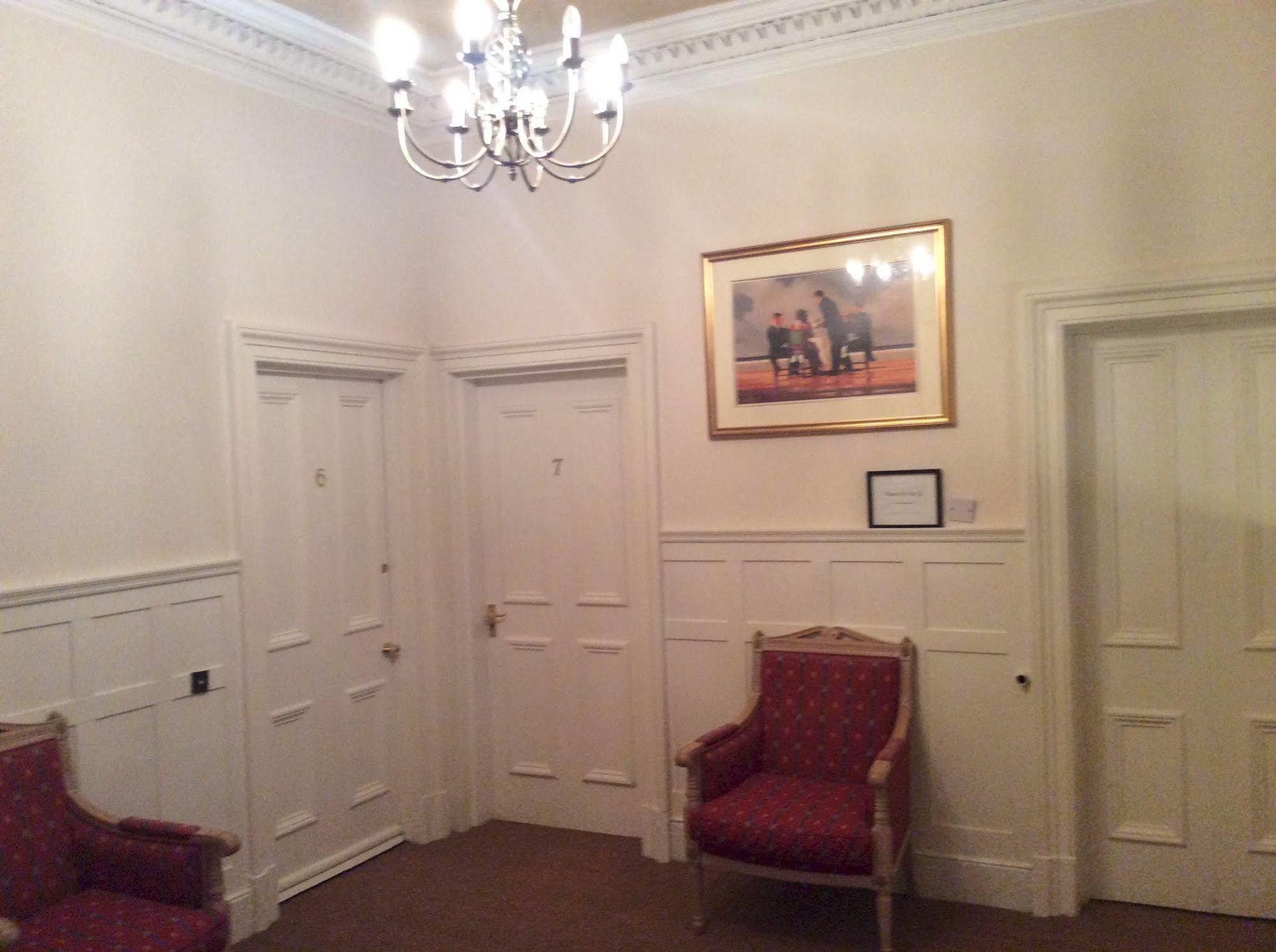 Taychreggan Hotel Dundee Zewnętrze zdjęcie