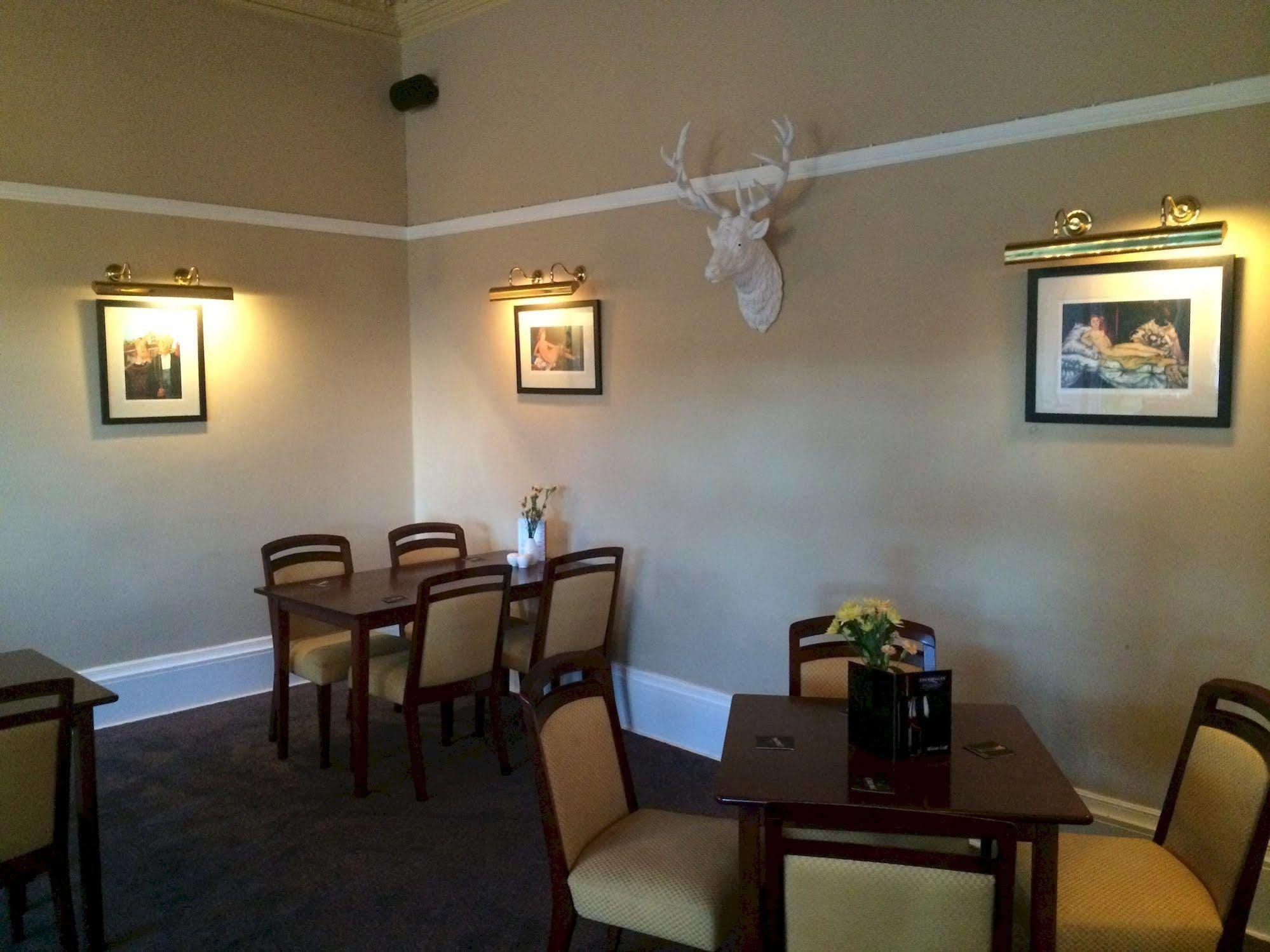 Taychreggan Hotel Dundee Zewnętrze zdjęcie
