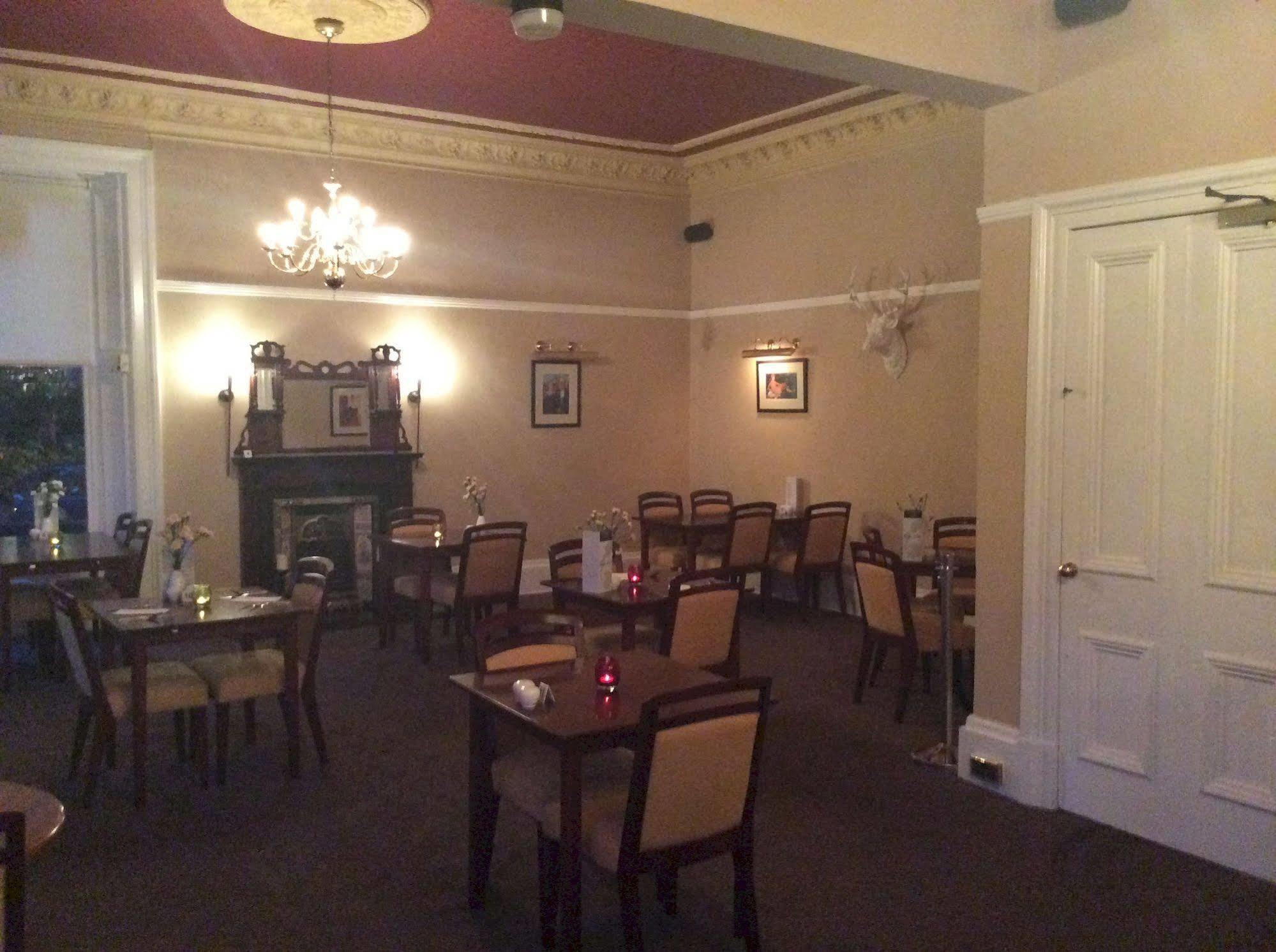 Taychreggan Hotel Dundee Zewnętrze zdjęcie