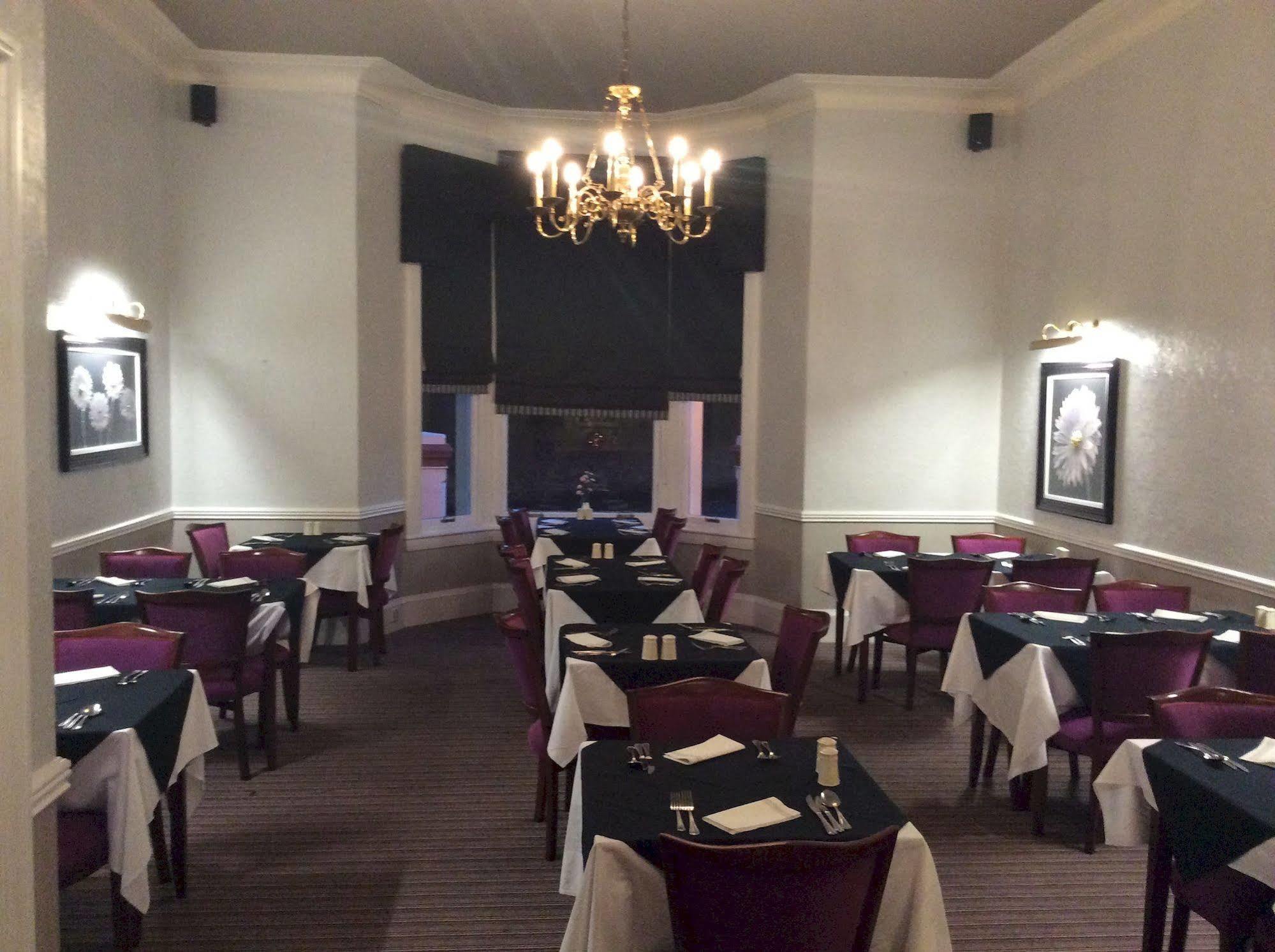 Taychreggan Hotel Dundee Zewnętrze zdjęcie