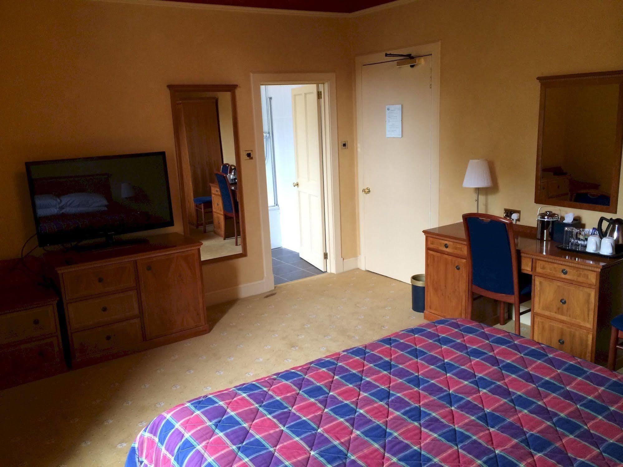 Taychreggan Hotel Dundee Zewnętrze zdjęcie