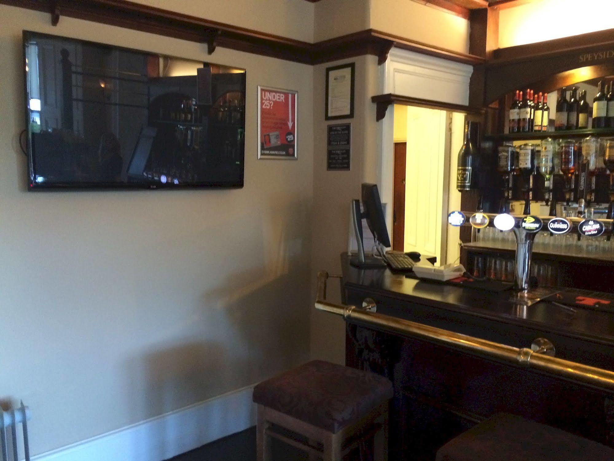 Taychreggan Hotel Dundee Zewnętrze zdjęcie