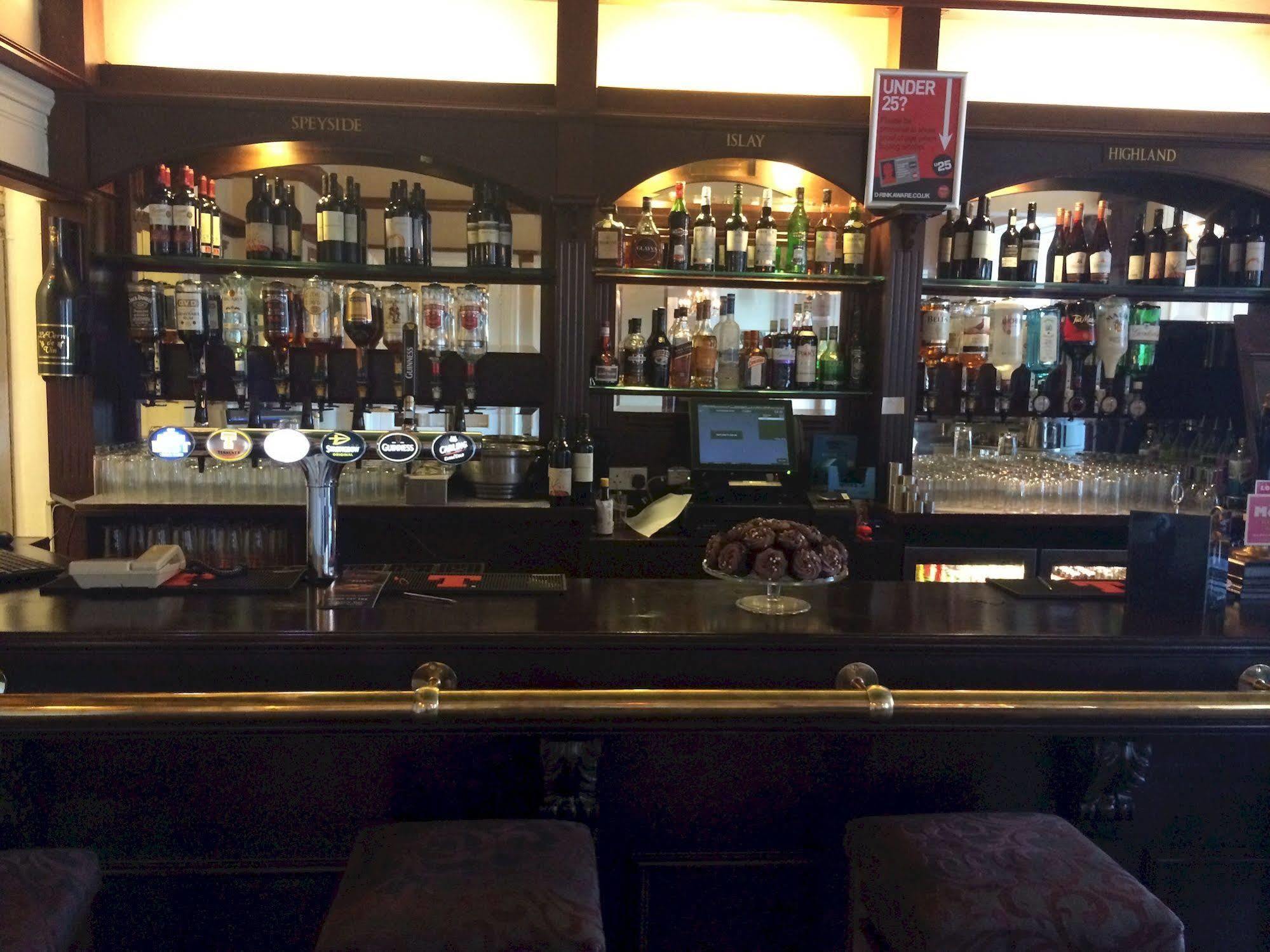 Taychreggan Hotel Dundee Zewnętrze zdjęcie