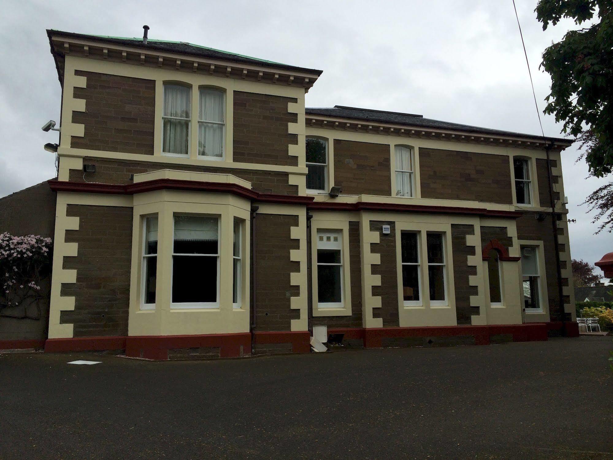 Taychreggan Hotel Dundee Zewnętrze zdjęcie