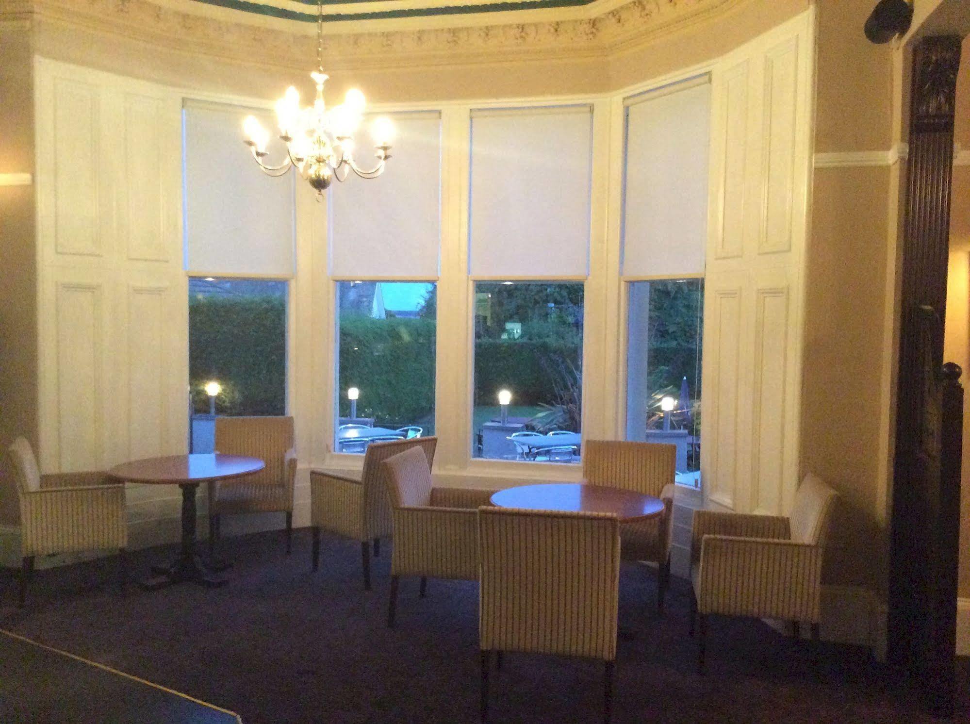 Taychreggan Hotel Dundee Zewnętrze zdjęcie