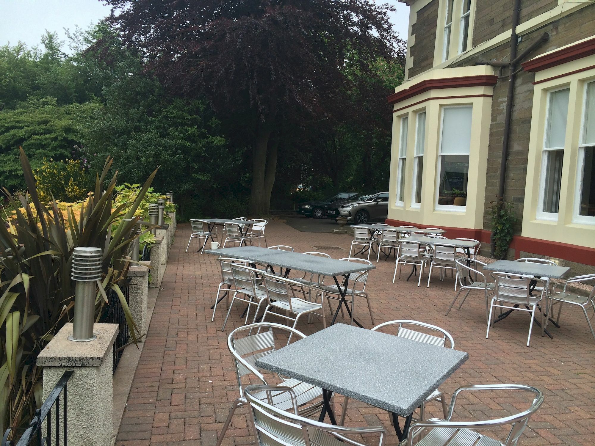 Taychreggan Hotel Dundee Zewnętrze zdjęcie
